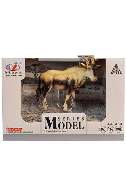 Animal World Calimera Toys Hayvan Figürleri Oyuncak Antilop
