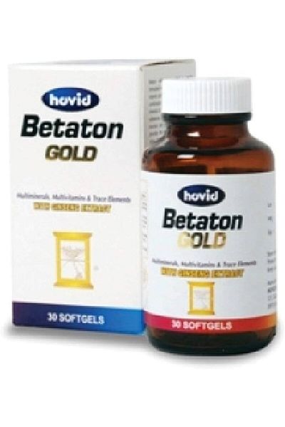 Not Applicable Betaton Gold Tablet 30s