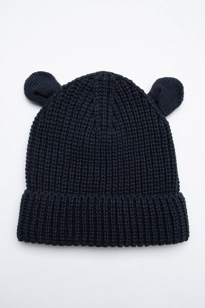 Penti Navy Blue Boy's Beret