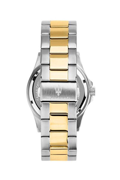 Maserati Ανδρικό ρολόι Maserati R8873600010, Quartz, 43mm, 10ATM