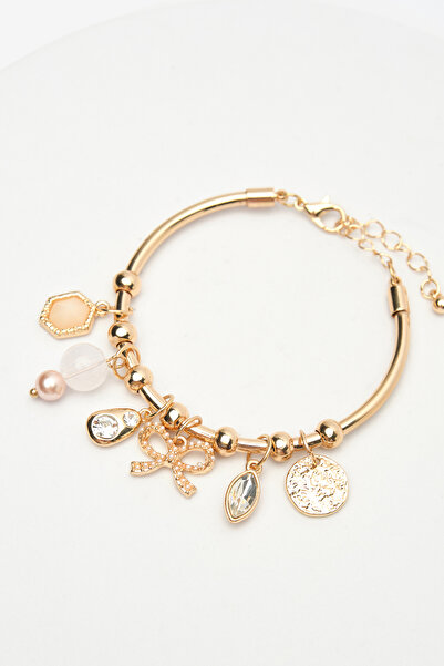 Penti Kim zlatý náramek