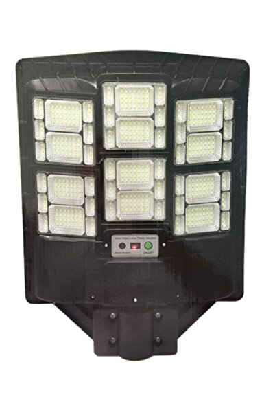 Cata Güneş Enerjili 744 Led Sokak Lambası Büyük Boy Solar Armatür 6600lm Beya...