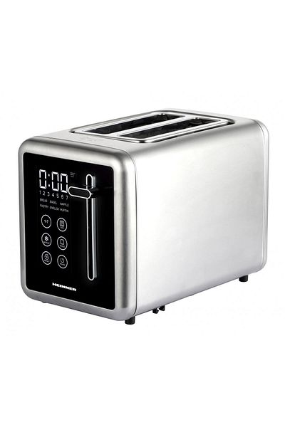 Heinner TOASTER HTP-DD900BKSS