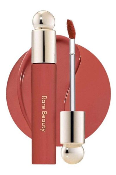Rare Beauty by Selena Gomez Soft Pinch Tinted Lip Oil Stain - Serenity (Warm Rose, 3ml)