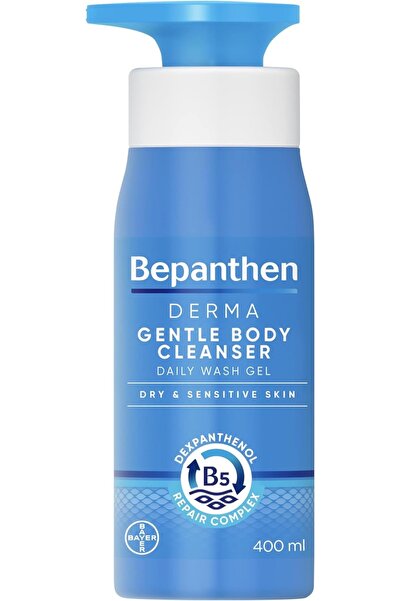 Bepanthen Gentle Body Cleanser Gel 400ml