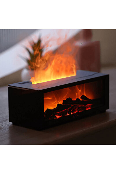 Meanyou Şömine Difüzörü Hava Nemlendirici