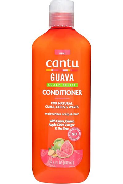 Cantu Guava Scalp Relief Conditioner, 400 ml - Pack of 2