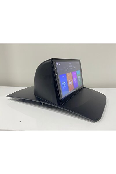 navicars FORD FİESTA Uyumlu ANDROİD CARPLAY MULTİMEDYA 4 RAM 64 HAF. QLED AHD KAMERA