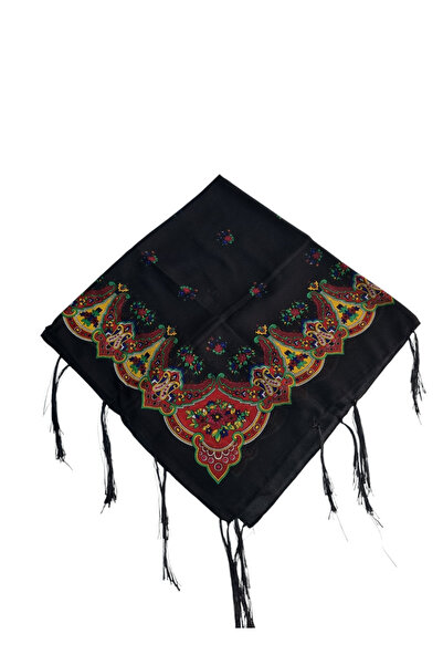 Doğanmanifatura YÖRESEL MARDİN HAMAVİ ŞAL