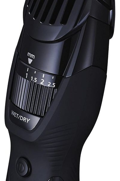 PANASONIC Beard And Hair Trimmer Black 17.7x4.7x4.2cm
