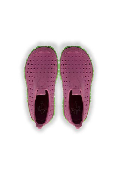Twigy Grim Fuchsia Παιδικά Θαλασσινά Παπούτσια - 21/28
