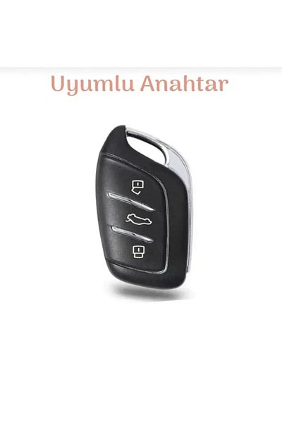 GMA KEYS Yg Hs Gt Zs Ev Zx Mg5 Mg6 Roewe Rx3 Rx5 I5 Erx5 I6 I5 Nano Key Case Cover Black and Silver Colors