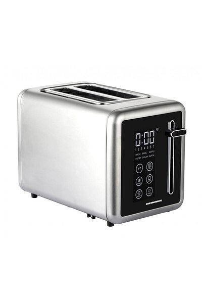 Heinner TOASTER HTP-DD900BKSS