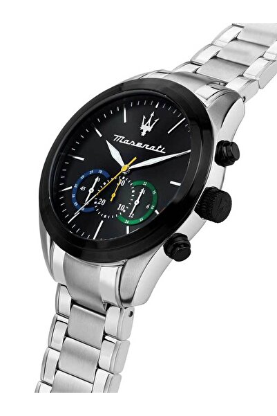 Maserati Ceas barbatesc Maserati R8873612061, Quartz, 45mm, 10ATM