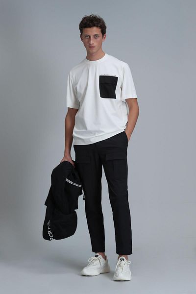 Lufian Tricou Liam pentru bărbați 111020209
