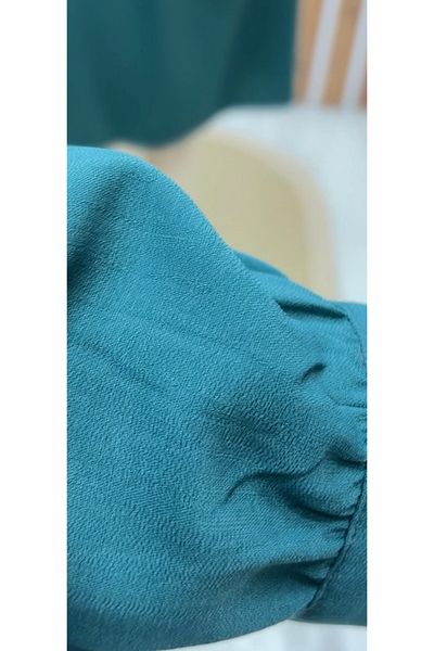 Meryemce Butik Cotton Crepe Tunic