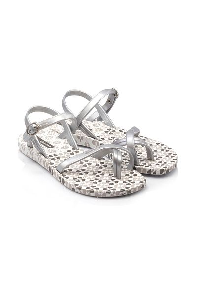 İpanema Gray Fashion Ii Children's Sandals - 25/35