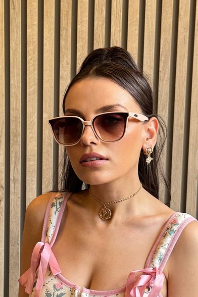 By Harmony Bh Ae2442 C6 Women's Sunglasses