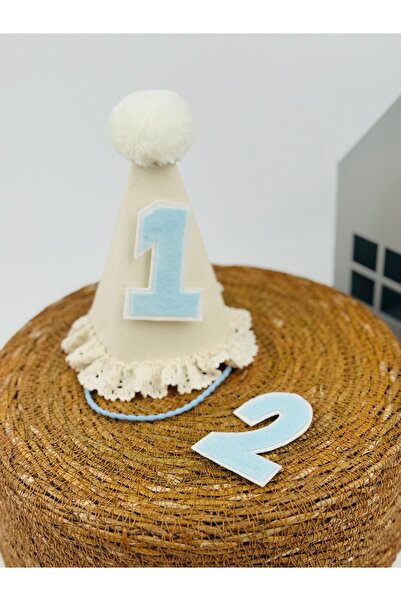 Tiny Doğum günü şapkası