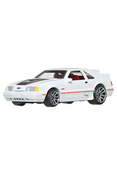 HOT WHEELS Silver Series Araba 84 Ford Mustang SVO JBY50