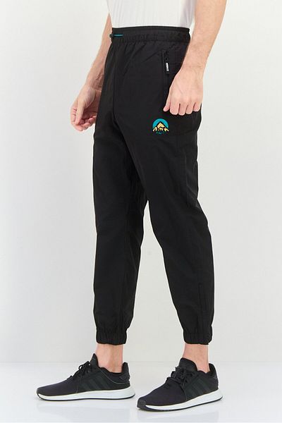 adidas Men Sportswear Fit Training Track Pants, Black