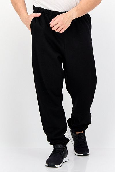Champion Men Sportswear Fit Outdoor Sweatpants, Black