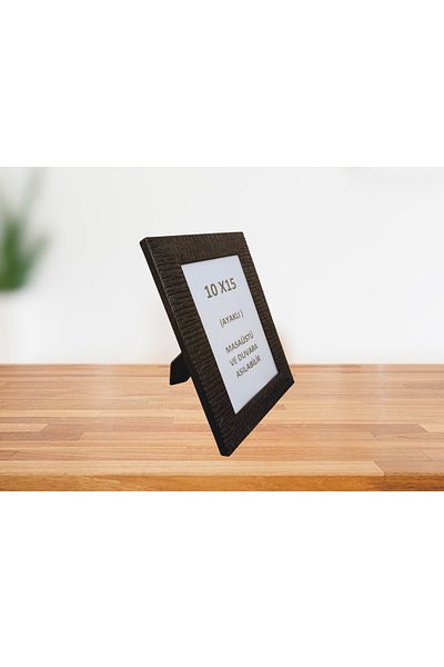 Araste Frame for Photo 10X15Cm, Picture on the Leg and Adjustable