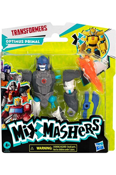 transformers Mixmashers Figür Optimus Primal