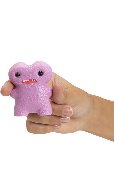 TOYFEST مجسم فردي من مجموعة فوجلر - 6 سم - GAPTOOH MCGOO LILAC