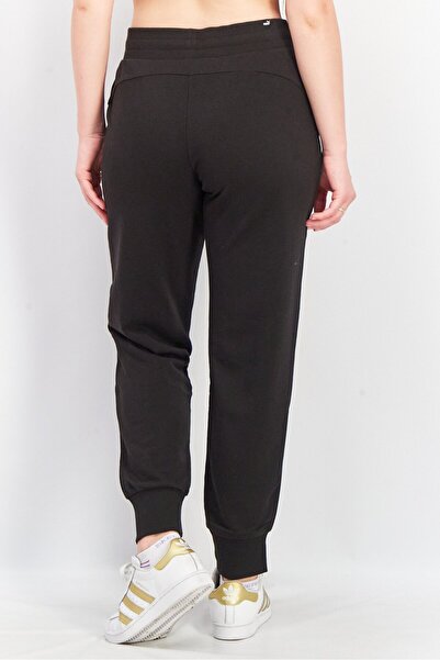 Puma Women Sportswear Fit Sweatpants, Black