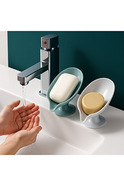 Morza Su Tutmaz Giderli Katı Sabunluk