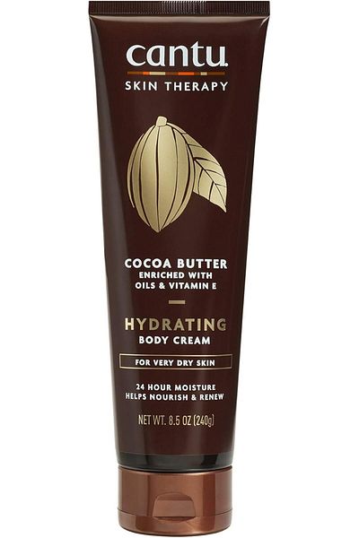 Cantu Moisturizing Body Lotion with Cocoa Butter, 251ml