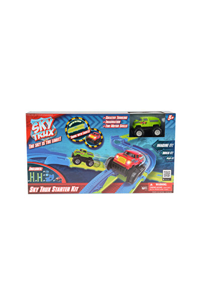 MEGA Sky Trux Başlangıç Seti Yeşil