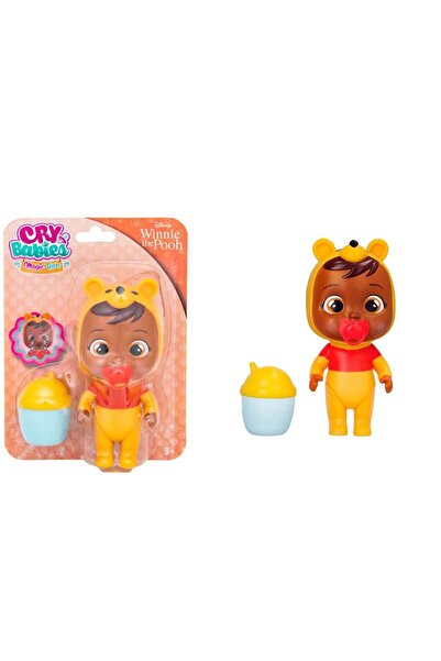 Cry Babies MT Disney Bebeği CYM18000 - Winnie The Pooh