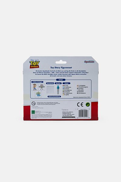 Disney Pixar Aquabeads Toy Story Figuren Set, Multicolor