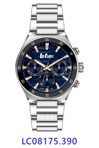 Lee Cooper ERKEK KOL SAATİ LC08175.390