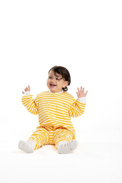 Messido 100% Cotton Sleeping Bag 1-5 Years Tog 1