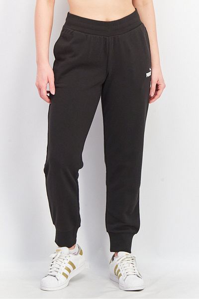 Puma Women Sportswear Fit Sweatpants, Black