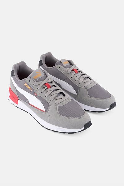 Puma Men Graviton Lace Up Training Shoes, Multicolor