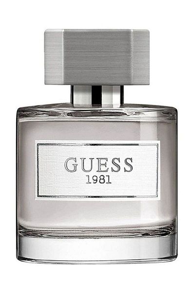 Guess Guess 1981 Edt men's Perfume - 100 ml