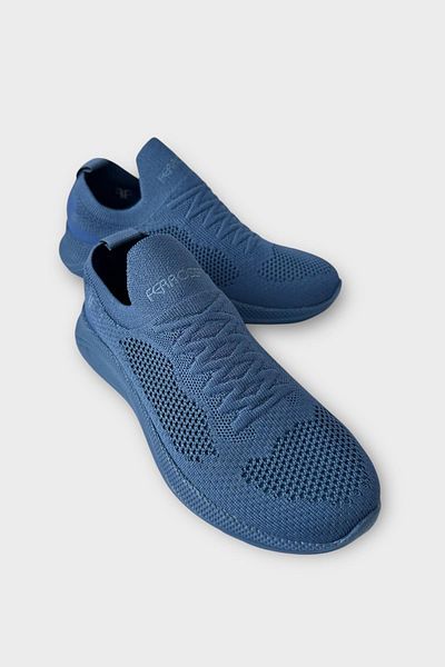 Liger Tricotaj de damă Pantofi sport PETROL