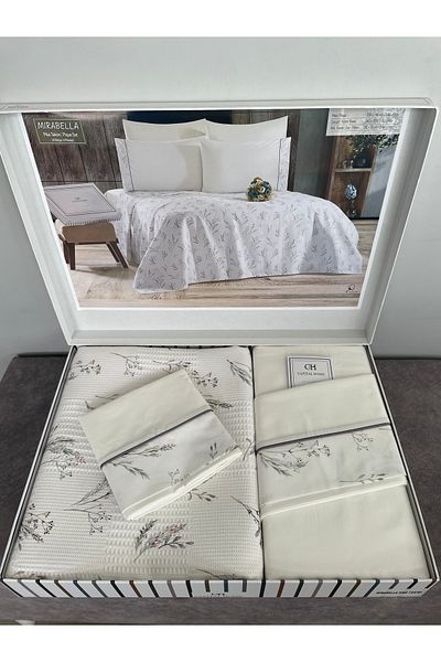 Capital Home New Season Inner Personality Pi̇ke Set