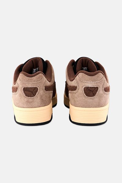 Puma Kids Boy Slipstream Lo Textured Outdoor Shoes, Black