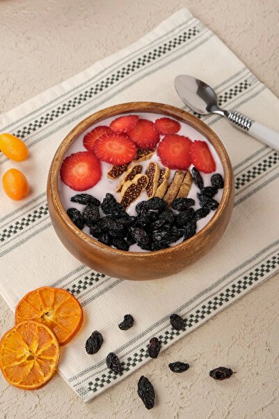 SepetçiBaba Bella Acacia Bowl 15 X 6 cm