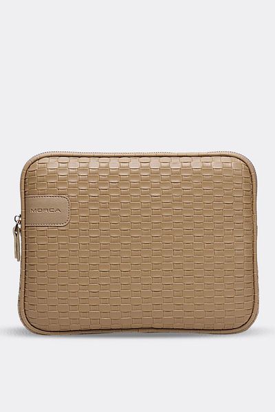 Necati Çanta 11" Inch Straw Blue iPad Air Pro & Matepad & Galaxy & Tablet Case