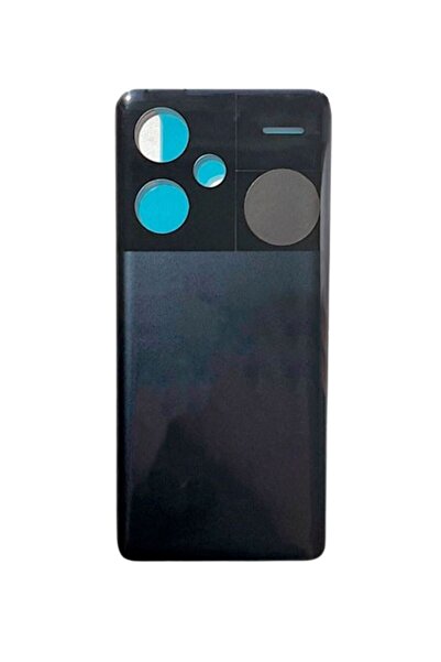 TamirCep Xiaomi Redmi Note 13 Pro Plus 5G Siyah Arka Pil Kapağı Batarya Kapağı