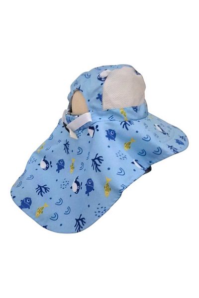 Aware Time Pălărie Fedora unisex pentru copii de 5-9 ani, cu șireturi, cu jucărie fluier