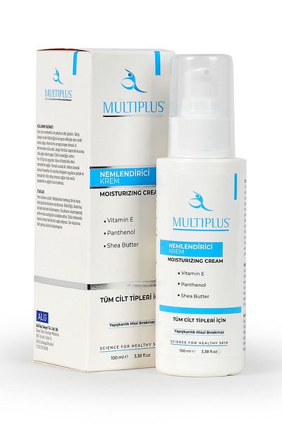 Multiplus Moisturizing Cream 100 ml