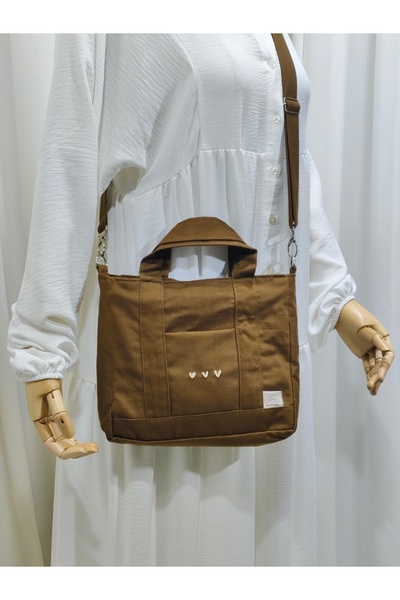 LİFERA Love Coffee Midi Bag