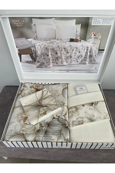 Capital Home New Season Inner Personality Pi̇ke Set